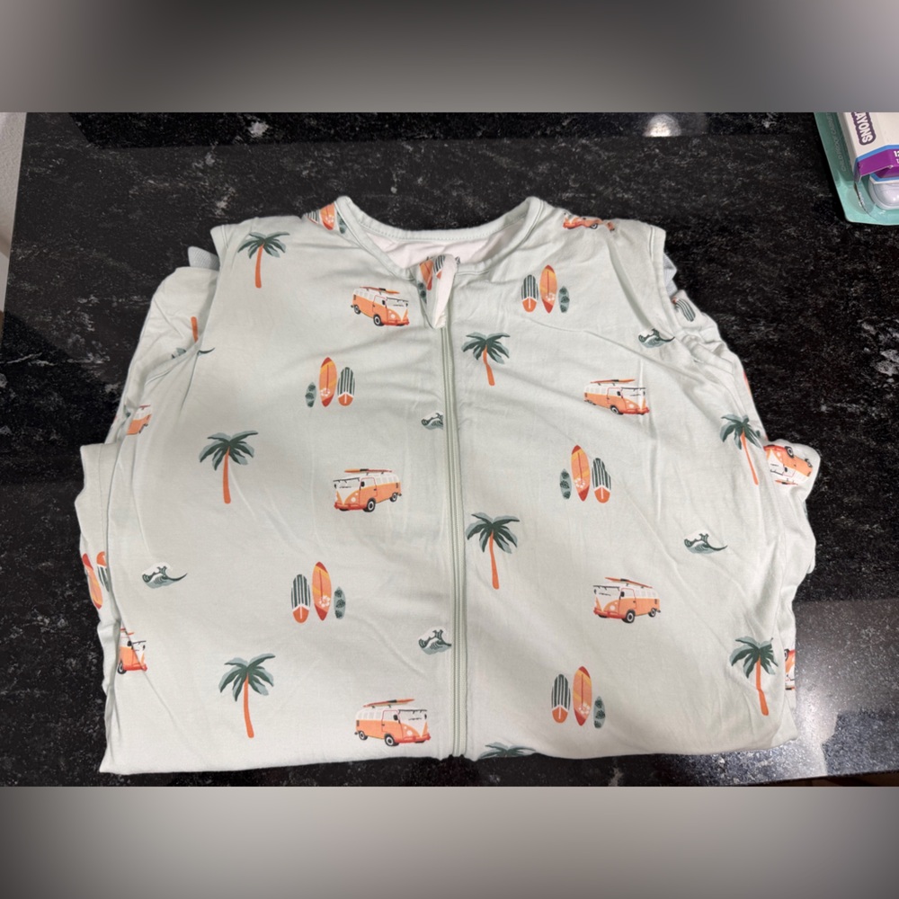 Kyte Baby Sleep Sack WALKER 1.0 TOG - dew surf.